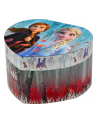 Pudełko na biżuterię z lusterkiem i dźwiękami Serce Frozen 2 WD20734 Kids Euroswan - nr 1