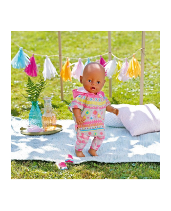 zapf creation BABY born® Modne ponczo 43cm 830161