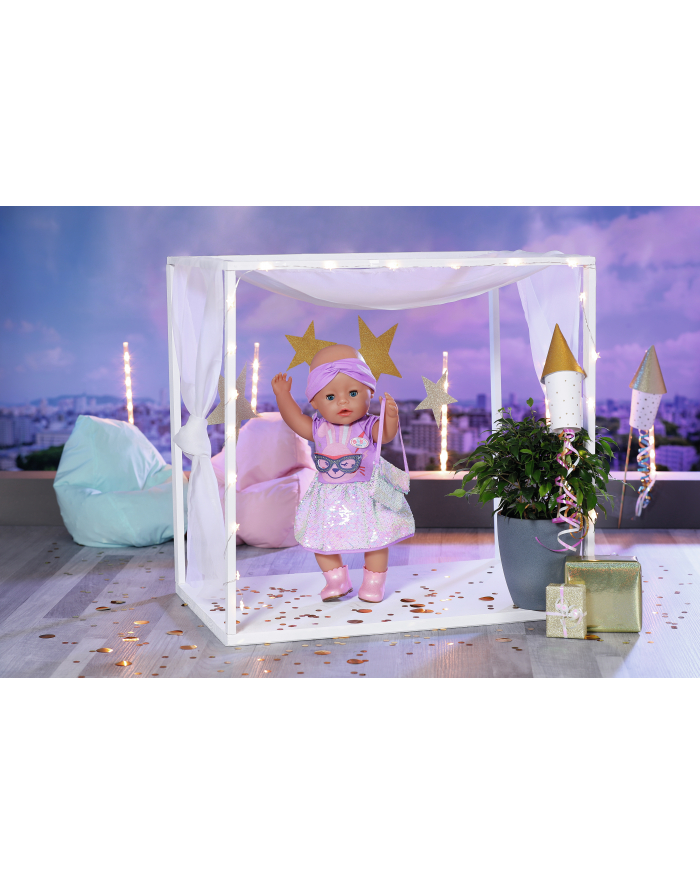 zapf creation BABY born® Strój urodzinowy 43cm 830796 główny