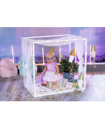 zapf creation BABY born® Strój urodzinowy 43cm 830796 nr 2