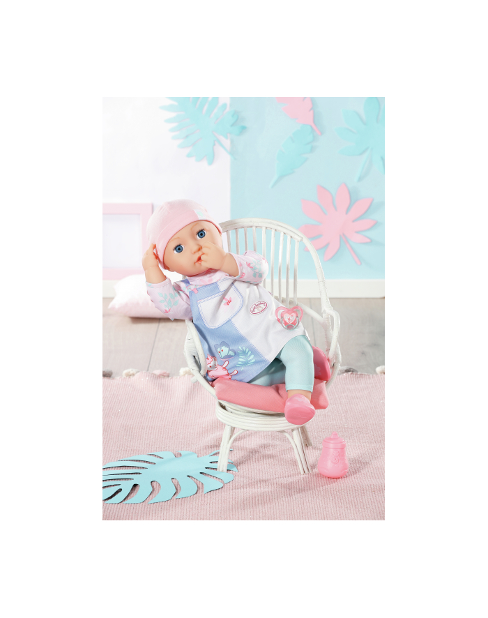 zapf creation Baby Annabell® Lalka bobas Mia 43cm 705940 ZAPF główny