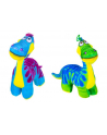norimpex Maskotka Dinozaur pluszowy 22cm 2 wzory 93679 - nr 1