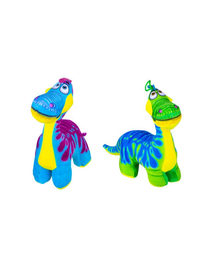 norimpex Maskotka Dinozaur pluszowy 22cm 2 wzory 93679 główny