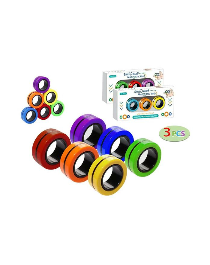 adar Zabawka antystresowa Ring magiczny 537156 główny
