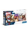 Clementoni Puzzle 1000el panorama Marvel 80 39611 - nr 1