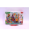 PROMO Puzzle 30el + naklejki Rodzina Treflików 90989 trefl - nr 2