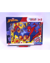 Clementoni Puzzle 24el Maxi Spiderman Marvel 24216 - nr 1