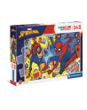Clementoni Puzzle 24el Maxi Spiderman Marvel 24216 - nr 2