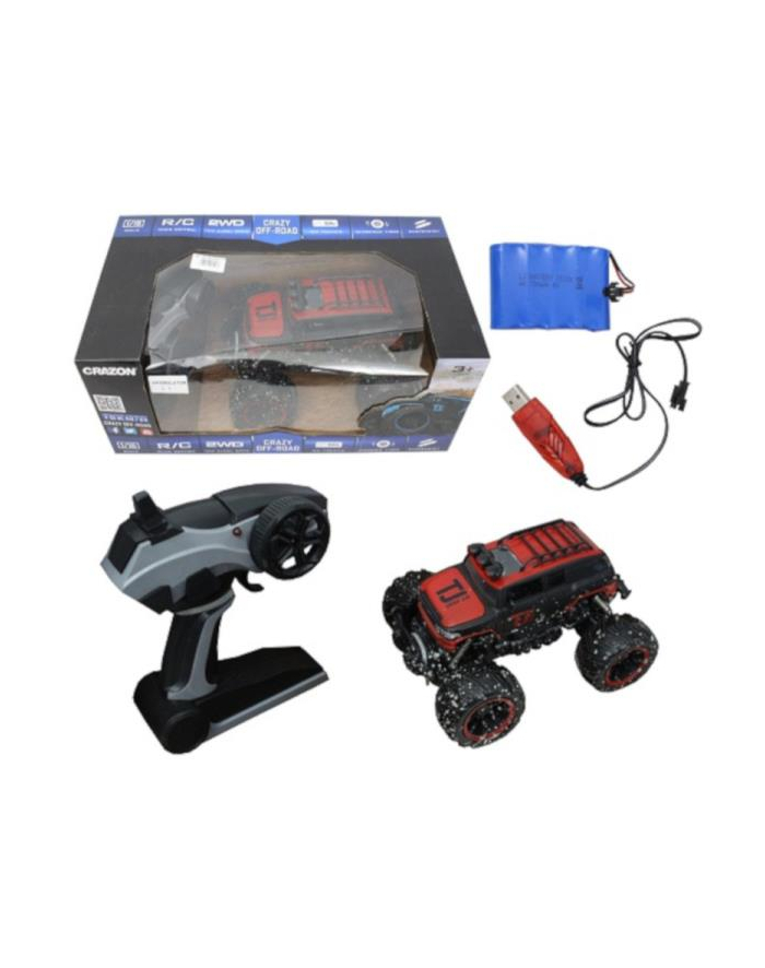 norimpex Auto na radio Jeep 1003953 główny
