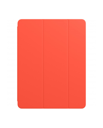 apple Etui Smart Folio do iPada Pro 12.9 cali (5. generacji) Electric Orange