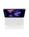 apple Klawiatura iPad Magic Keyboard 11 Biała Angielski (międzynarodowy) - nr 16