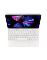 apple Klawiatura iPad Magic Keyboard 11 Biała Angielski (międzynarodowy) - nr 1