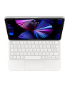 apple Klawiatura iPad Magic Keyboard 11 Biała Angielski (międzynarodowy) - nr 9