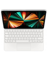 apple Klawiatura iPad Magic 12.9 Biała / układ niemiecki QWERTZ (DE German) - nr 17