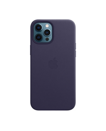 apple Etui do iPhone 12 Pro Max Deep Violet