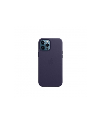 apple Etui do iPhone 12 Pro Max Deep Violet