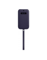 apple Futerał do iPhone 12 Pro Max Deep Violet - nr 4