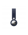 apple AirTag Loop Deep Navy - nr 1