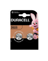 duracell Bateria litowa CR2025 blister 2szt - nr 1