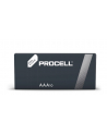 duracell Baterie Procell AAA/LR3 karton 10 sztuk - nr 1