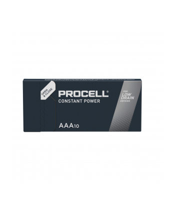 duracell Baterie Procell AAA/LR3 karton 10 sztuk