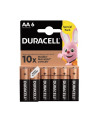 duracell Bateria Basic AA/LR6 blister 6 sztuk - nr 1