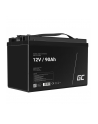 green cell Akumulator AGM 12V 90Ah - nr 7