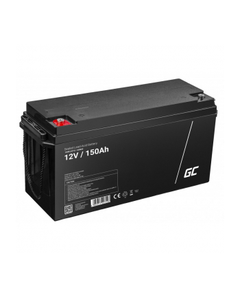 green cell Akumulator AGM VRLA 12V 150Ah