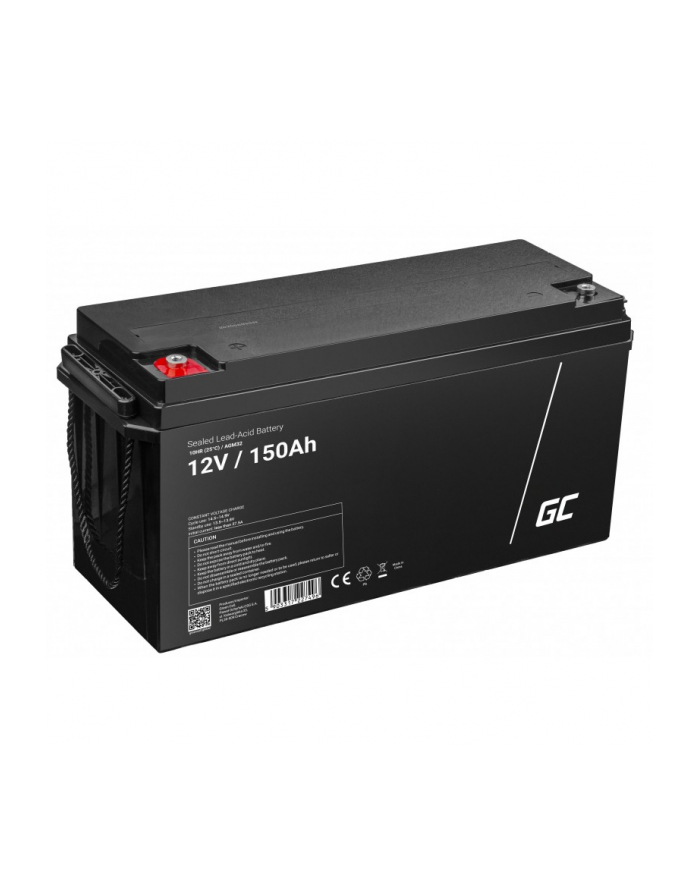 green cell Akumulator AGM VRLA 12V 150Ah główny
