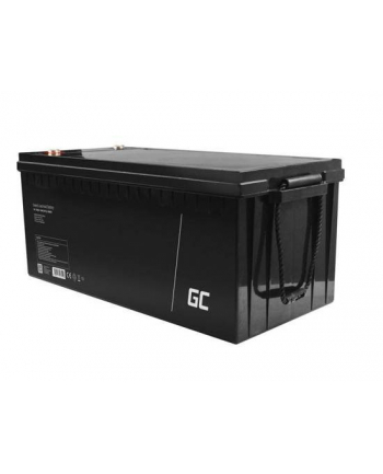 green cell Akumulator AGM VRLA 12V 200Ah