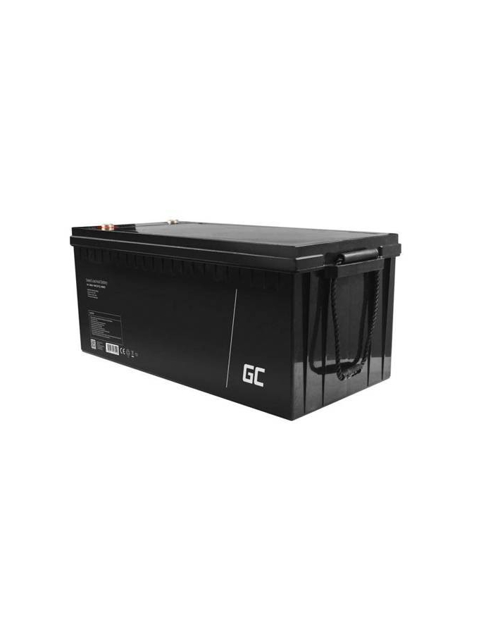 green cell Akumulator AGM VRLA 12V 200Ah główny