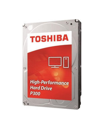 toshiba Dysk HDD P300 2TB 3.5 S3 5400 rpm 128MB bulk
