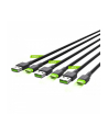 green cell Kabel 3x GC Ray USB-C - nr 3