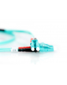 digitus Patch cord światłowodowy FO LC-LC MM 50/125 OM3 duplex LSOH 3m - nr 10