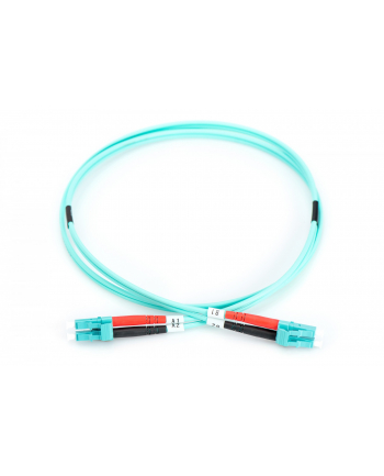 digitus Patch cord światłowodowy FO LC-LC MM 50/125 OM3 duplex LSOH 5m nr 1