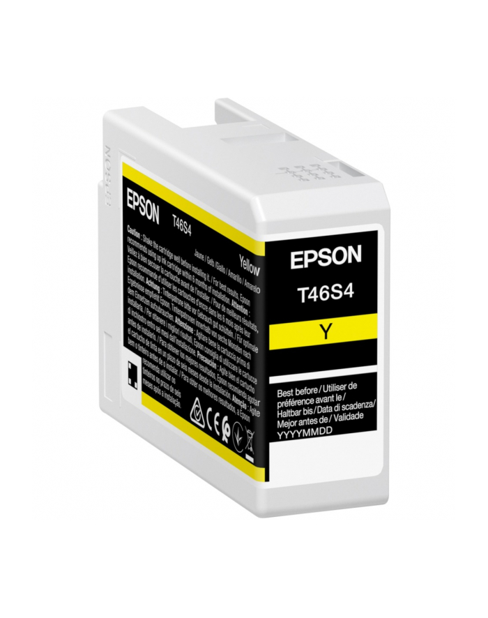 epson Tusz T46S4 YELLOW  25ml do SC-P700 główny