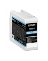 epson Tusz T46S5 LIGHT CYAN 25ml do SC-P700 - nr 2