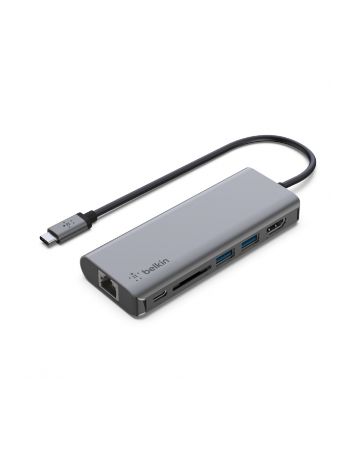 belkin USB-C 6-1 Multiport Adapter główny
