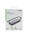 belkin USB-C 6-1 Multiport Adapter - nr 22