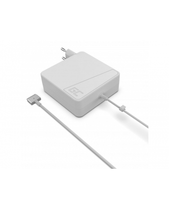 green cell Zasilacz 20V 4.6A Magsafe2 85W do Apple MB