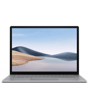microsoft Surface Laptop 4 Win10Pro i7-1185G7/16GB/512GB/Iris Plus 950/13.5 Commercial Platinum Alcantara 5F1-00043
