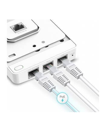 tp-link Punkt dostępu EAP235-Wall 1GE PoE AC1200 nr 1