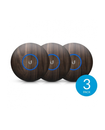 ubiquiti Osłona BIQUITI UAP-nanoHD COV WOOD    nHD-cover-Wood-3