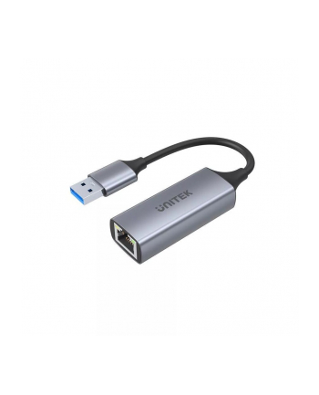 unitek Adapter USB-A 3.1 GEN 1 RJ45, 1000 Mbps, U1309A