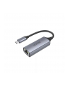 unitek Adapter USB-C 3.1 GEN 1 RJ45, 1000 Mbps, U1312A - nr 1