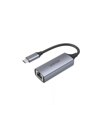unitek Adapter USB-C 3.1 GEN 1 RJ45, 1000 Mbps, U1312A