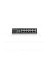 zyxel Przełącznik niezarządzalny GS1100-16-(wersja europejska)0103F 16x Gigabit Unmanaged Switch                  GS1100-16-(wersja europejska)0103F - nr 10