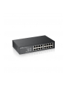 zyxel Przełącznik niezarządzalny GS1100-16-(wersja europejska)0103F 16x Gigabit Unmanaged Switch                  GS1100-16-(wersja europejska)0103F - nr 42