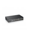 zyxel Przełącznik niezarządzalny GS1100-16-(wersja europejska)0103F 16x Gigabit Unmanaged Switch                  GS1100-16-(wersja europejska)0103F - nr 65