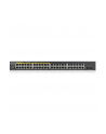 zyxel Przełącznik zarządzalny GS1900-48HP v2, 48-port GbE L2 Smart Switch 170W rack            GS1900-48HPv2 - nr 18
